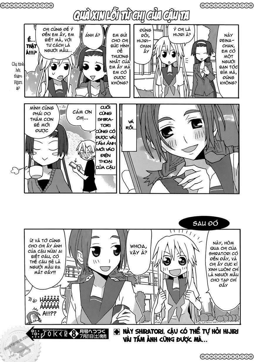 Yandere Kanojo Chương 41.1 Ảnh 18