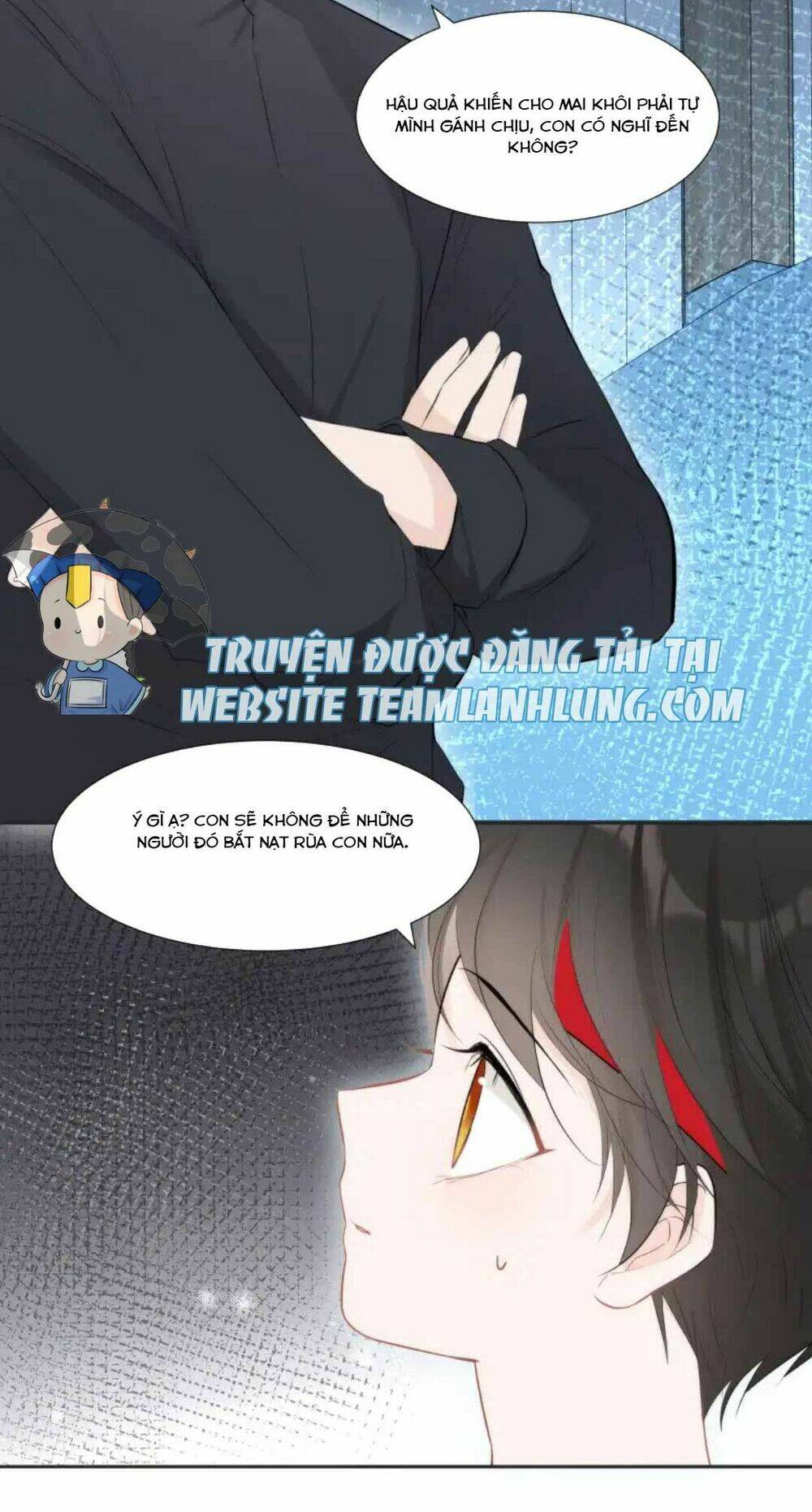 Tiểu Ma Vương Học Cách Yêu Đương Chương 7 Ảnh 45