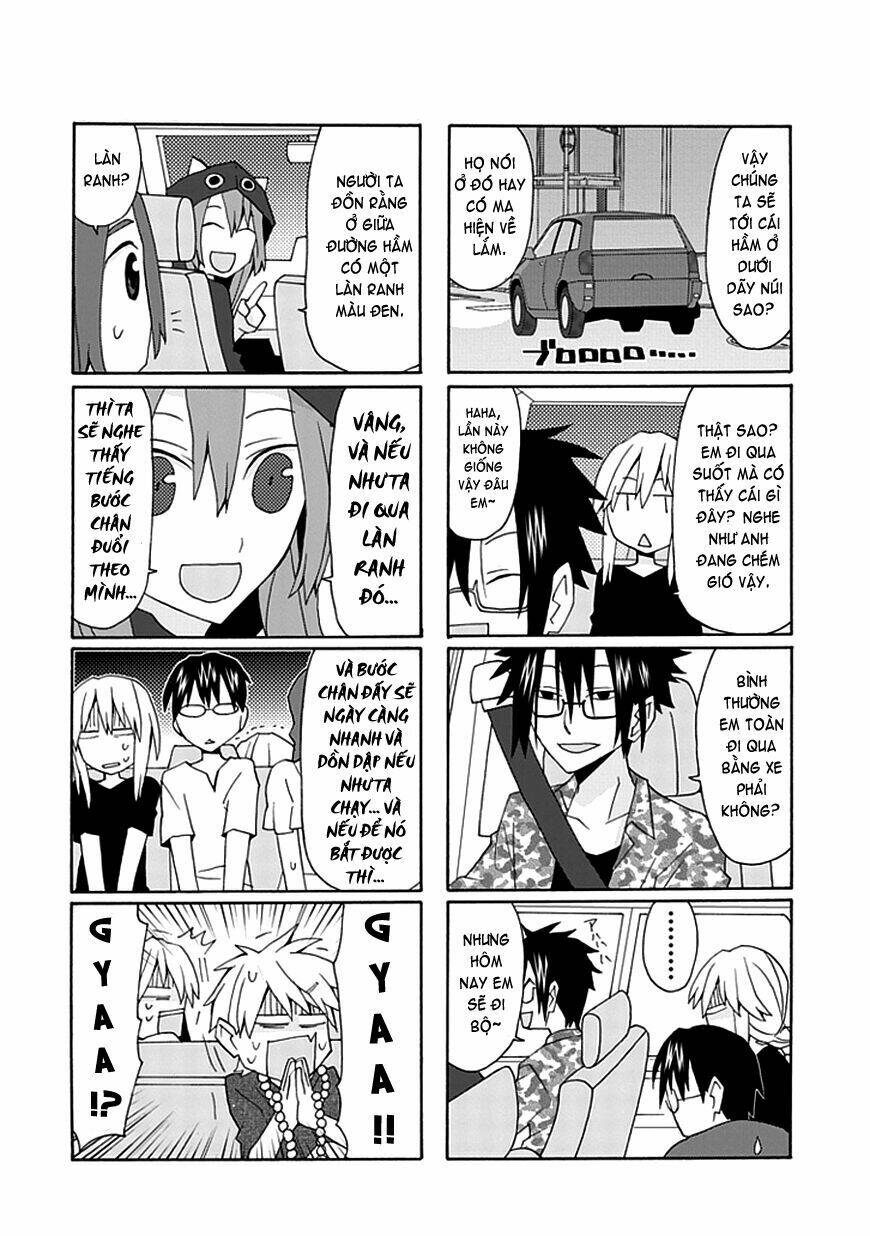 Yandere Kanojo Chương 32 Ảnh 7