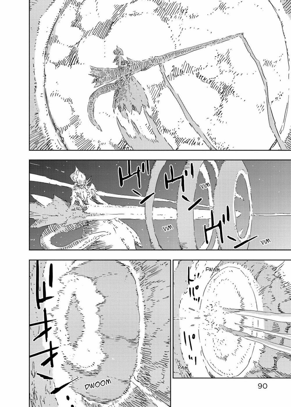 Sidonia No Kishi Chương 68 Ảnh 10