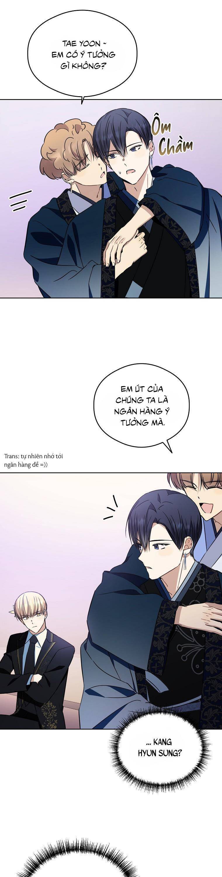 Tôi, Em Út Nhất Định Sẽ Trở Thành Idol! Chương 21 Ảnh 40