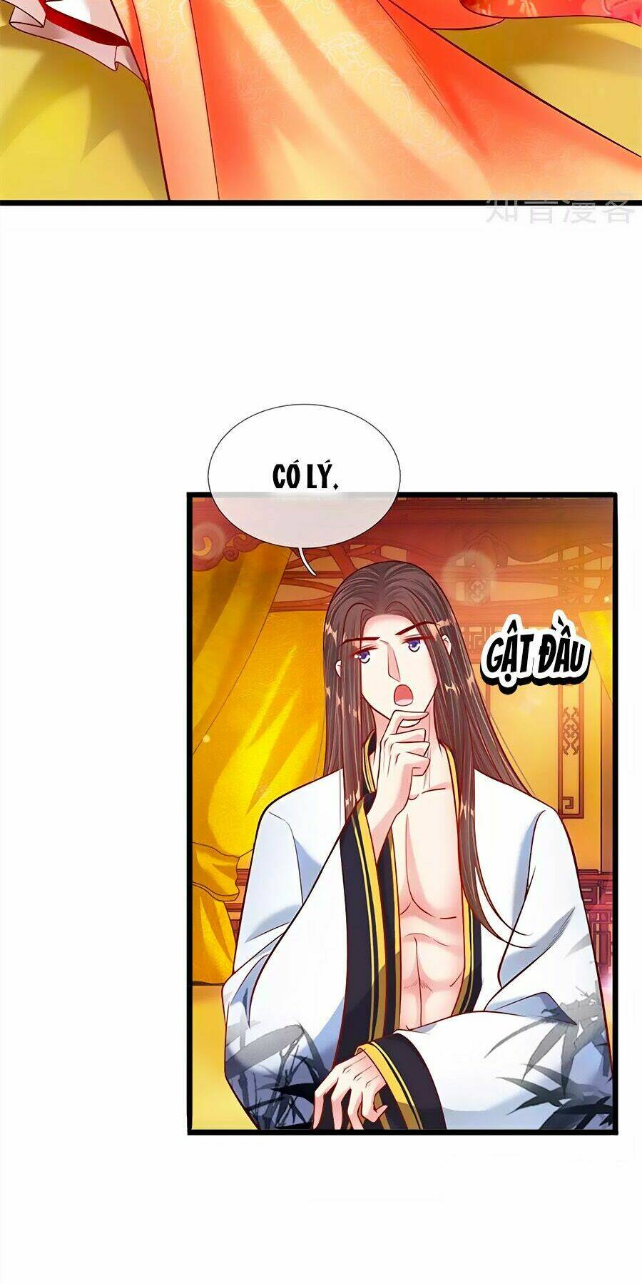Ôn Nhu Bạo Quân: Nhiếp Chính Vương Gia Quá Hung Mãnh Chương 41 Ảnh 17