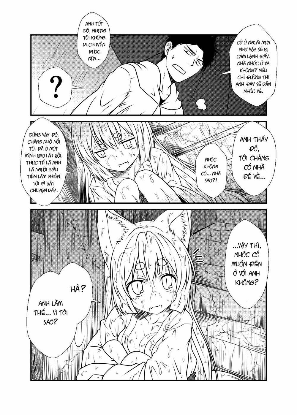 Kohaku Biyori Chương 1 Ảnh 10