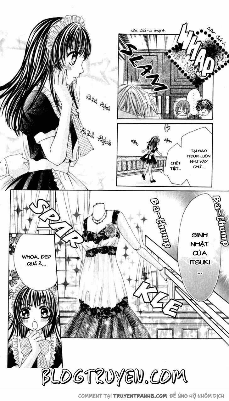 Bishounen No Oheya Chương 6 Ảnh 10