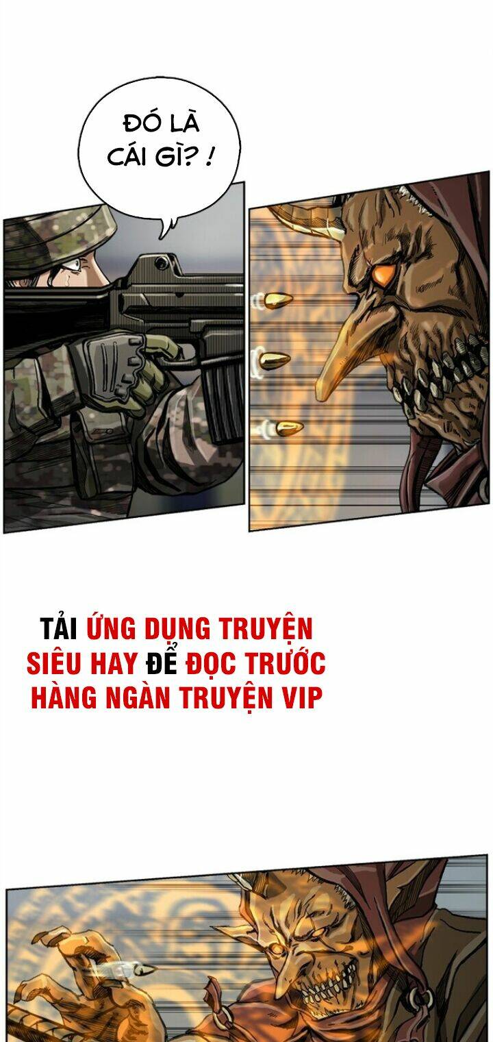 Truyền Thuyết Anh Hùng Thời Mạt Thế Chương 8 Ảnh 41