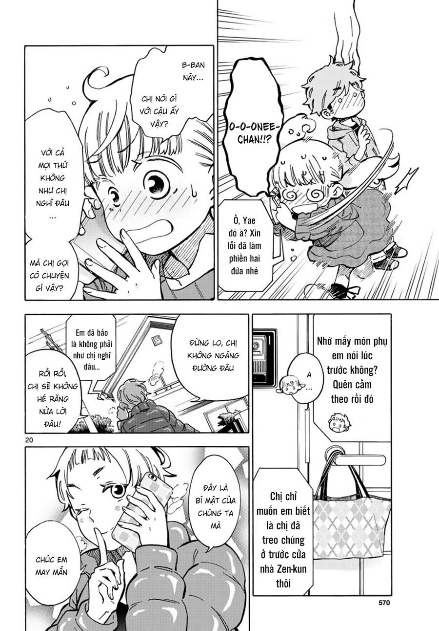 Misoshiru De Kanpai! Chương 31 Ảnh 24