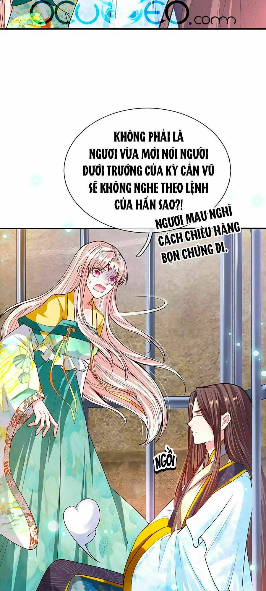 Ôn Nhu Bạo Quân: Nhiếp Chính Vương Gia Quá Hung Mãnh Chương 31 Ảnh 3