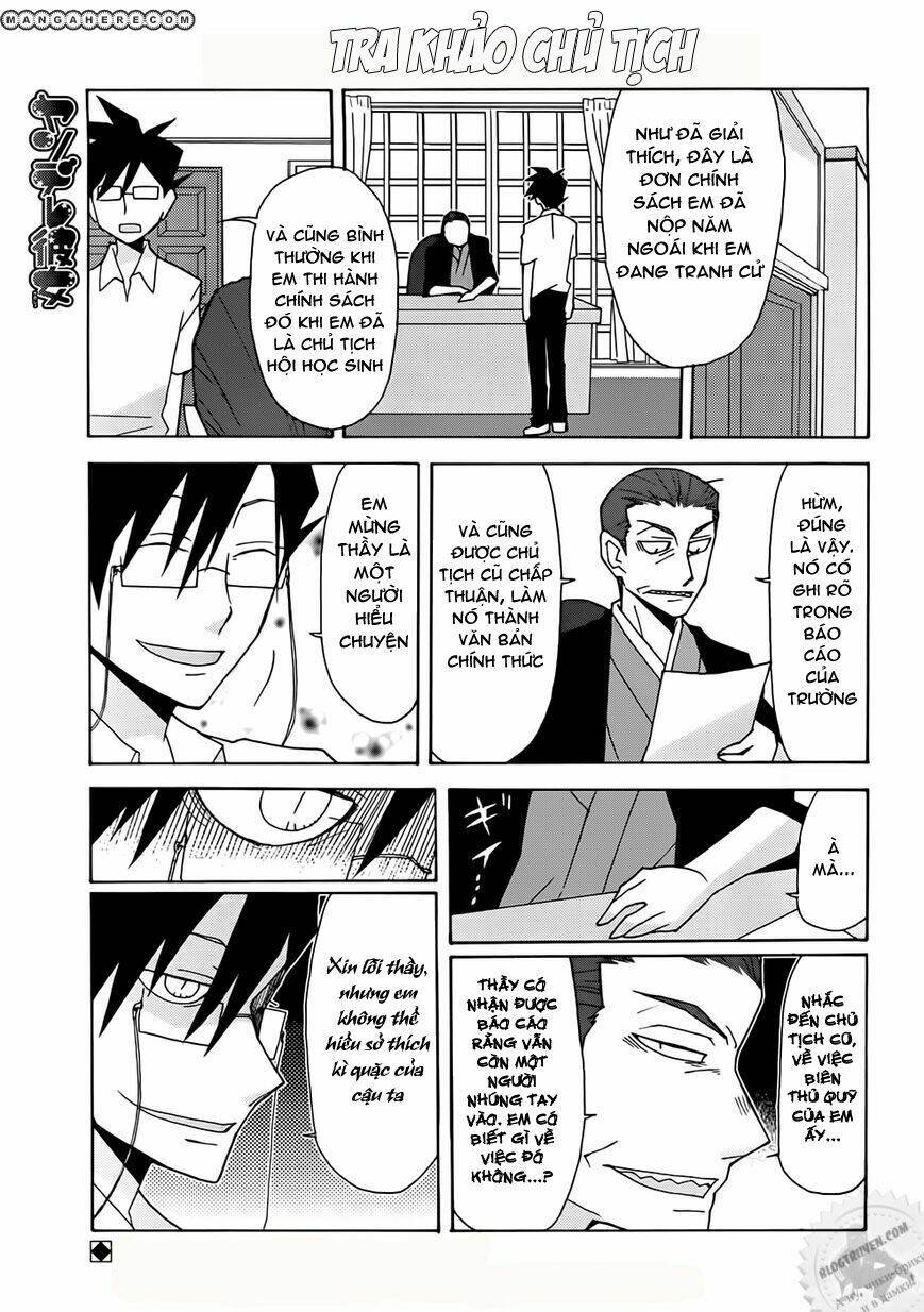 Yandere Kanojo Chương 39.1 Ảnh 4