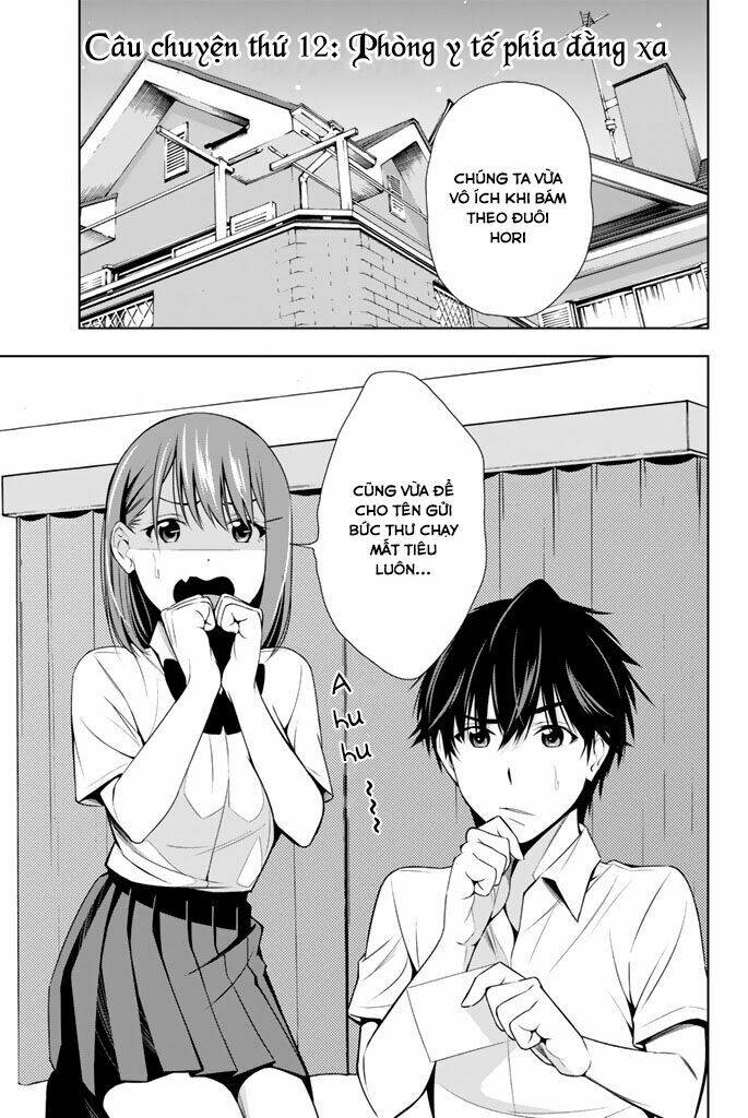 Kimi Ga Shinu Natsu Ni Chương 12 Ảnh 5