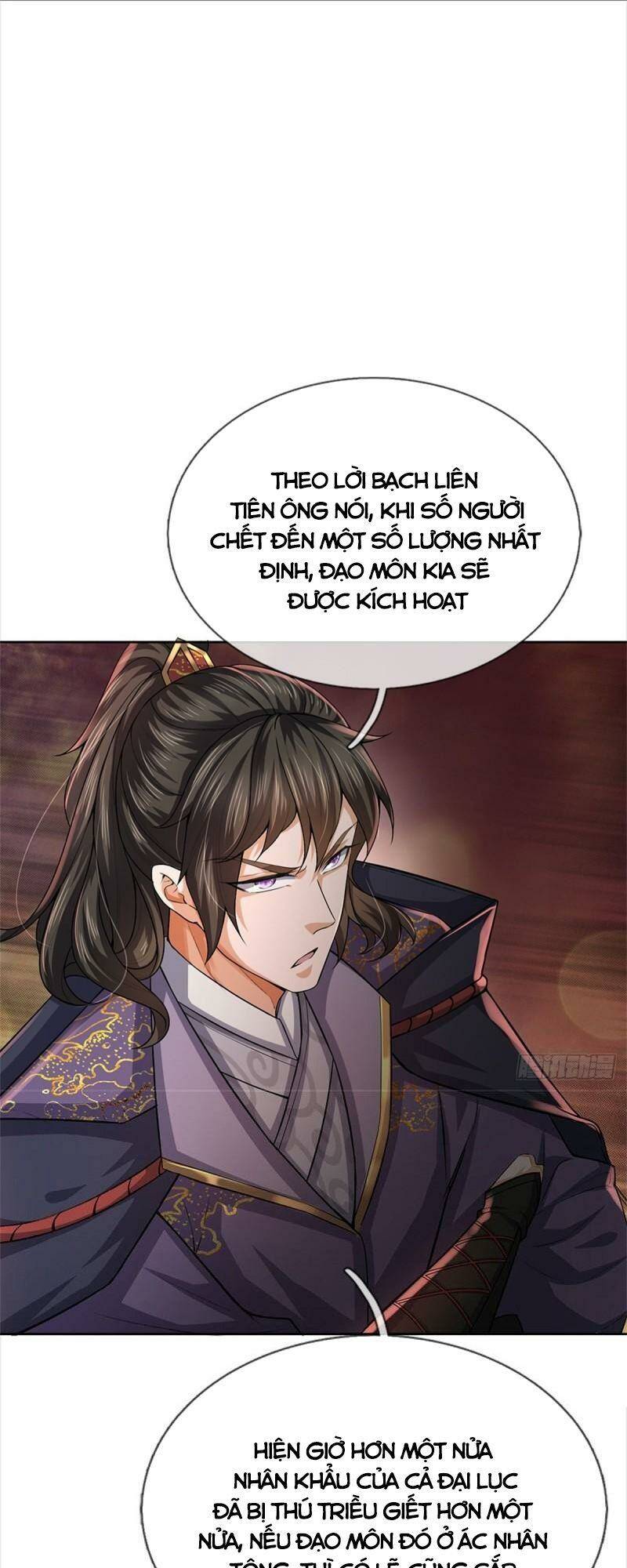 Chúa Tể Chi Lộ Chương 132 Ảnh 31