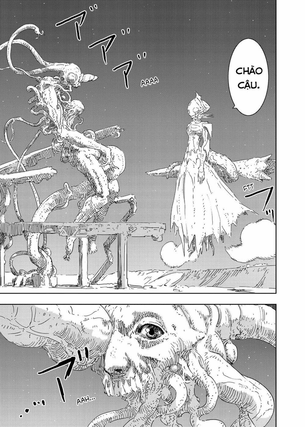 Sidonia No Kishi Chương 64 Ảnh 26