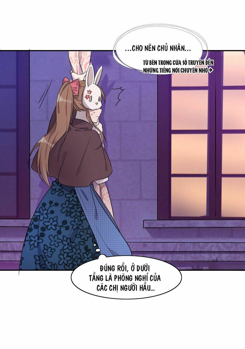 Anh Trai Ma Cà Rồng Và Bạn Trai Người Sói Của Tôi Chương 7 Ảnh 54