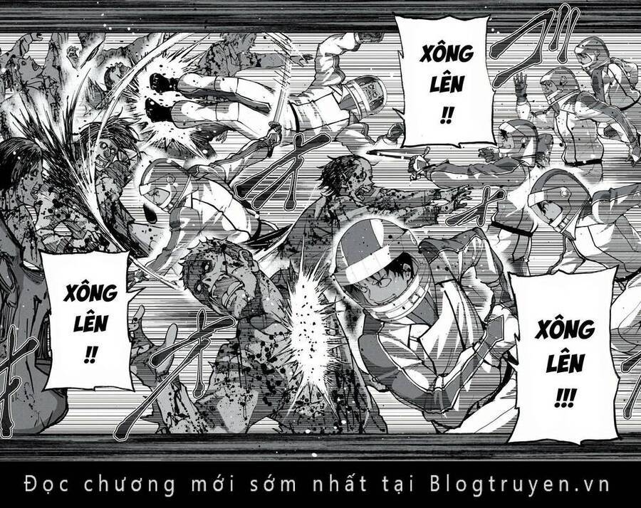 100 Điều Muốn Làm Trước Khi Chết Chương 63 Ảnh 29