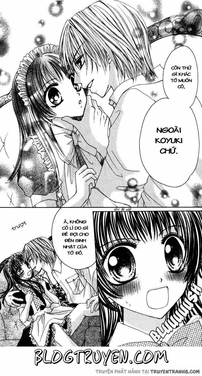 Bishounen No Oheya Chương 6 Ảnh 9