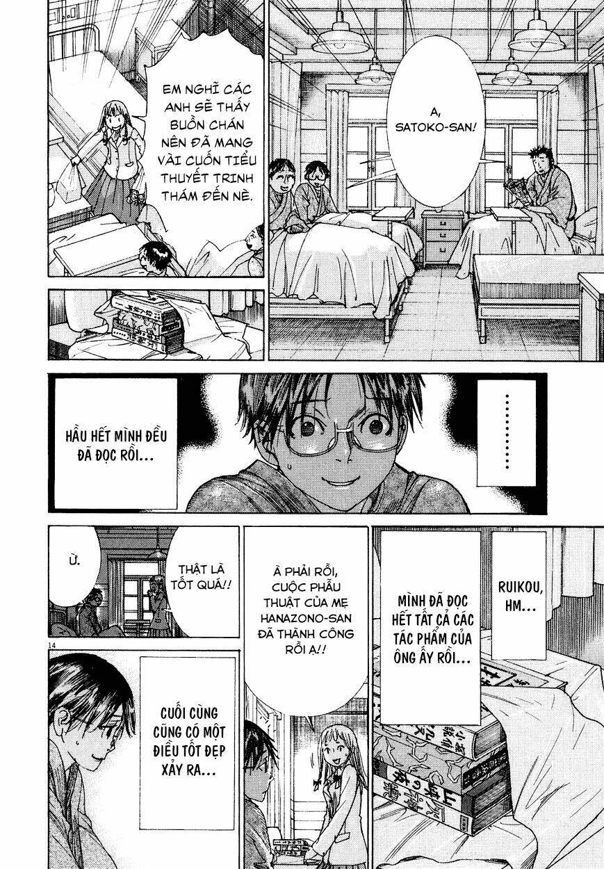 Yuureitou Chương 79 Ảnh 15