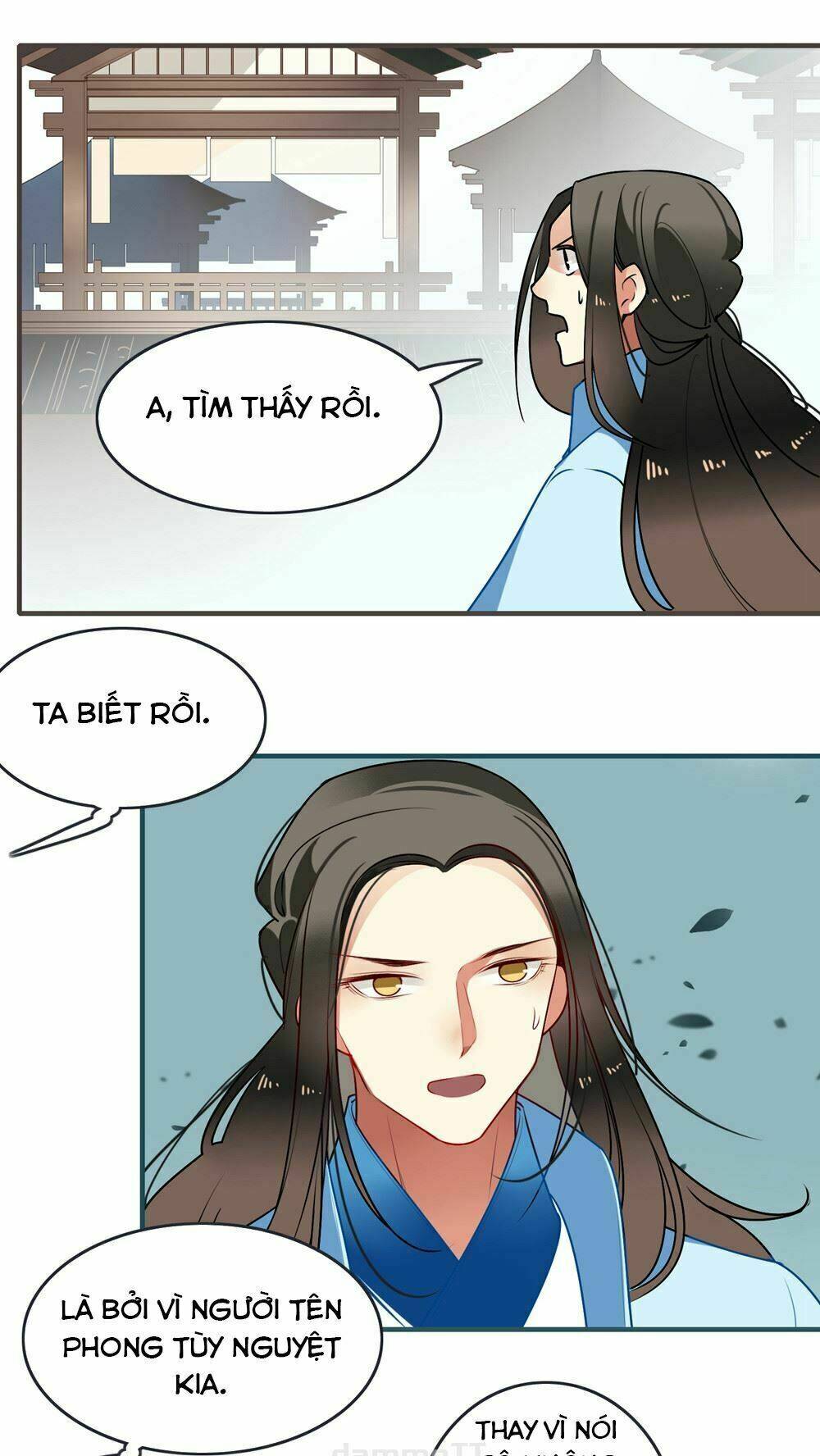 Bỉ Ngạn Hoa Chương 28 Ảnh 6