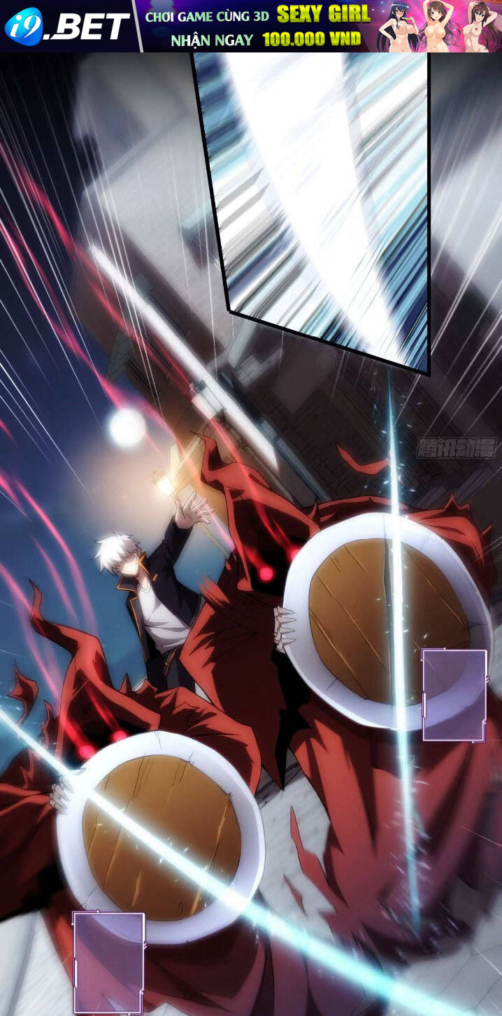 Toàn Dân Chuyển Chức: Ta Trở Thành Vong Linh Quân Chủ Chương 11 Ảnh 19