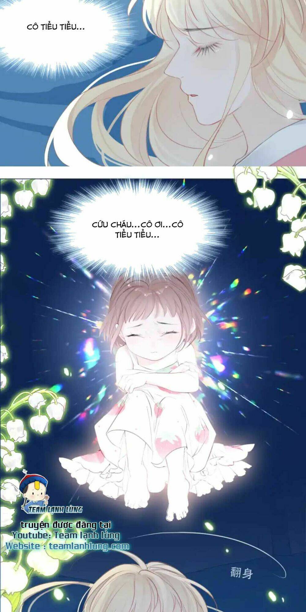 Tiểu Ma Vương Học Cách Yêu Đương Chương 2 Ảnh 53