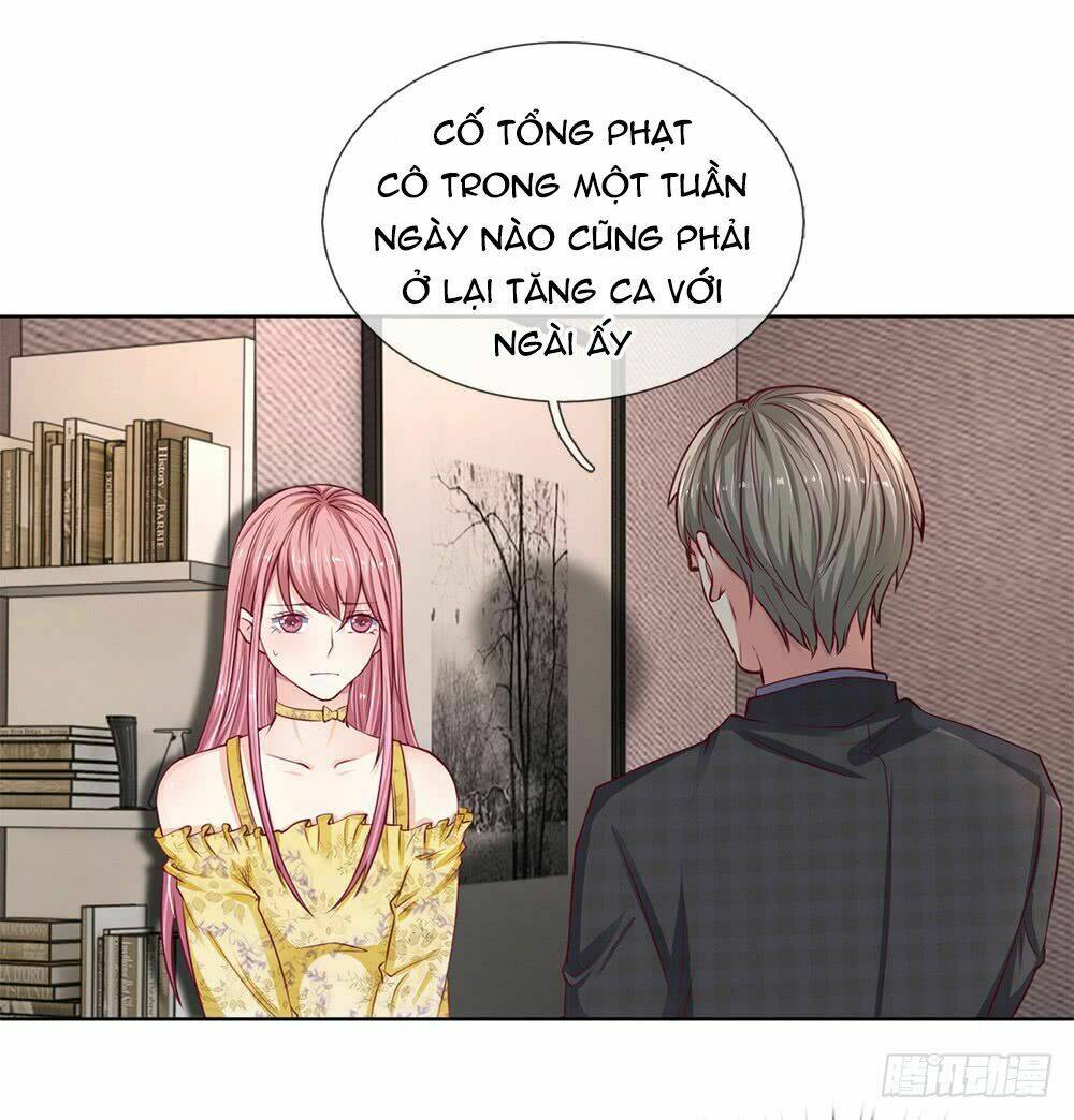 Tổng Tài Ma Cà Rồng Của Tôi Chương 29 Ảnh 24