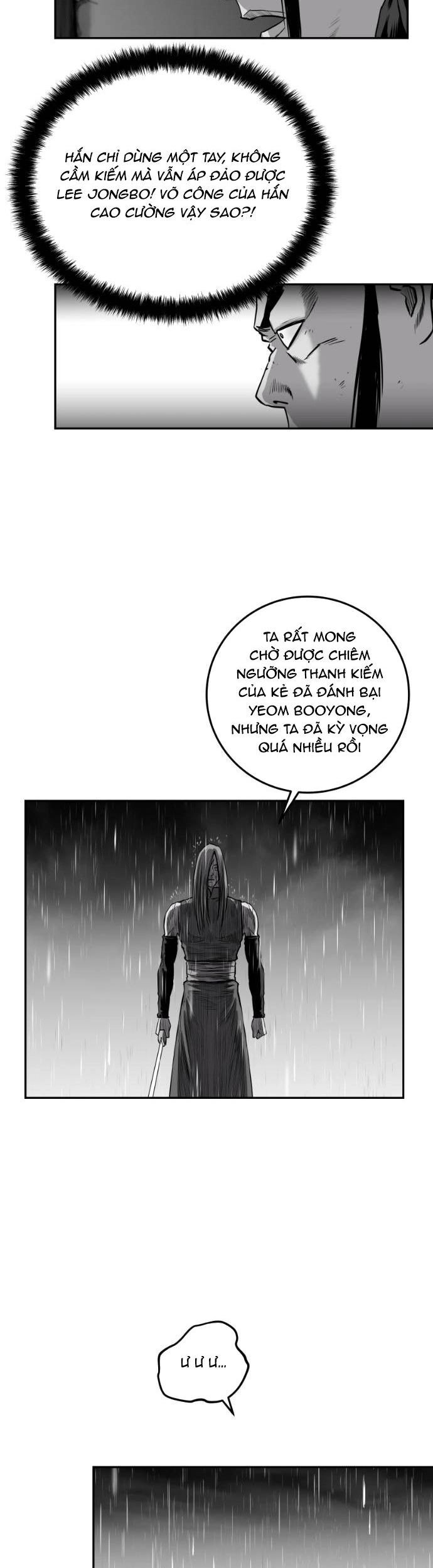 Sát Thủ Anh Vũ Chương 92 Ảnh 16