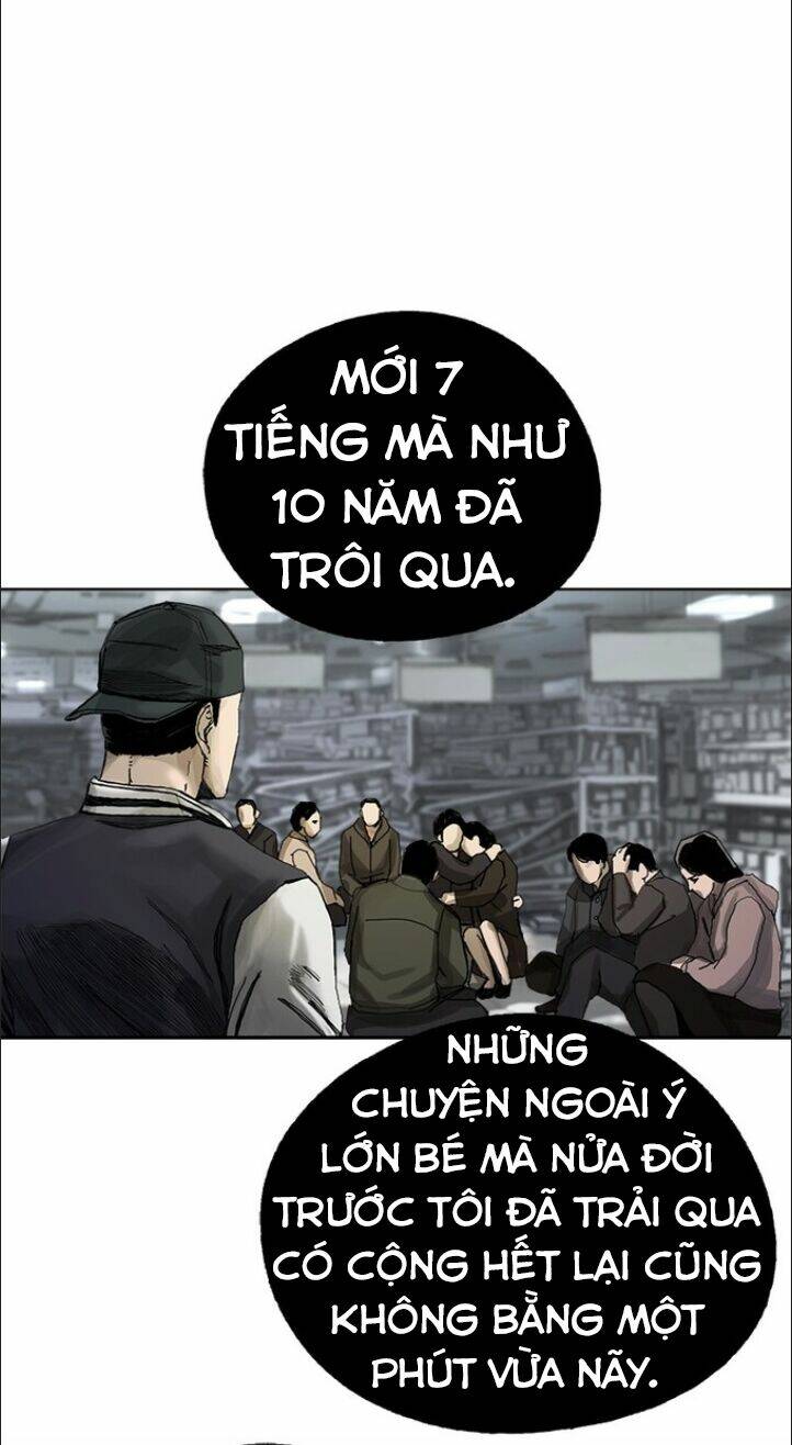 Truyền Thuyết Anh Hùng Thời Mạt Thế Chương 3 Ảnh 30