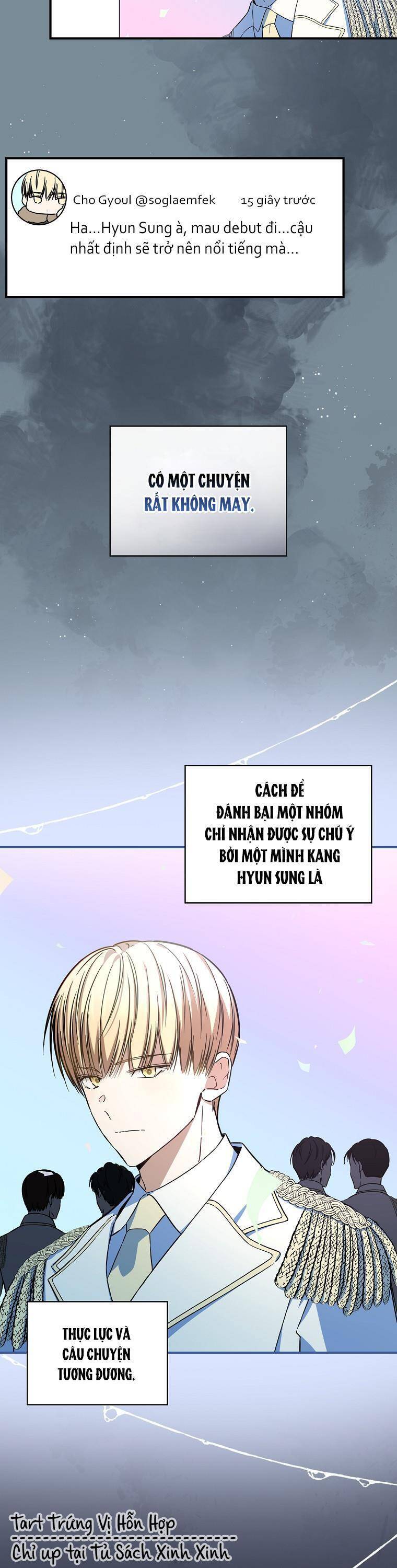 Tôi, Em Út Nhất Định Sẽ Trở Thành Idol! Chương 17 Ảnh 9