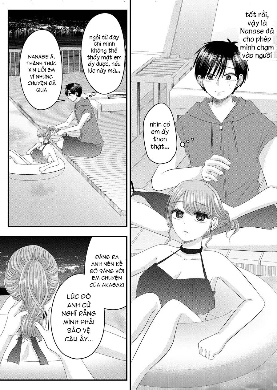 Cô Nàng Cuồng Tình Nanase Chương 28 Ảnh 13