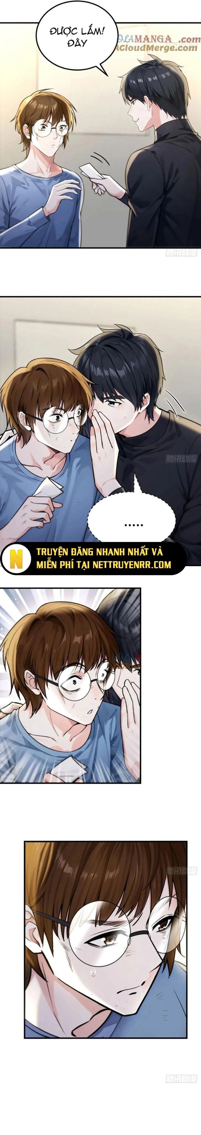 Tôi Phục Chế Người Vợ Mới Cưới Chương 28 Ảnh 13