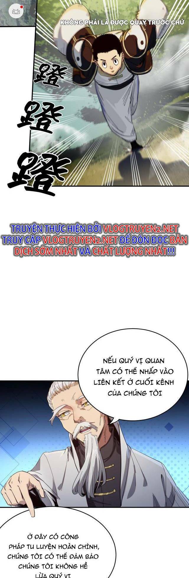 Ta Bị Địa Cầu Bắt Cóc Rồi Chương 4 Ảnh 32