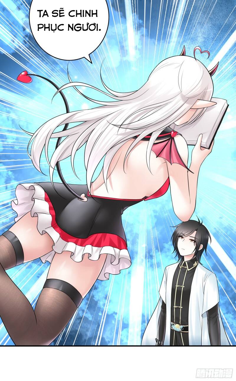 Pure Love Succubus Scraps Sword Fairy Chương 2 Ảnh 24