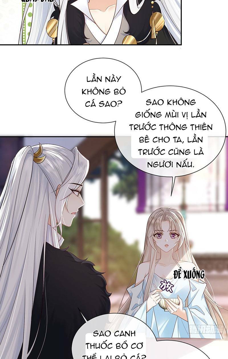 Ái Dục Cửu Tiêu Chương 24 Ảnh 22