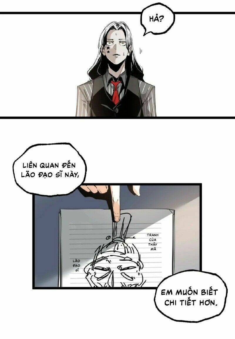 Ominous Liar Chương 23 Ảnh 23