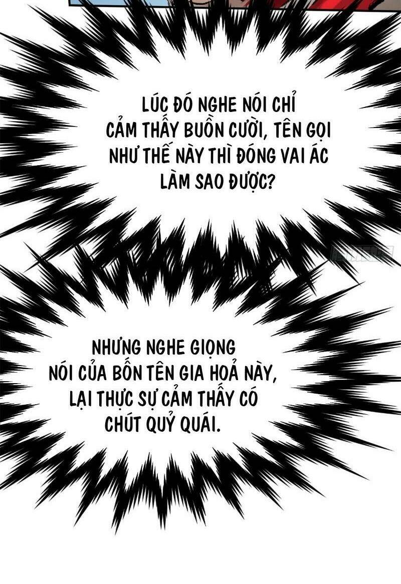 Liên Thành Quyết Chương 42 Ảnh 17