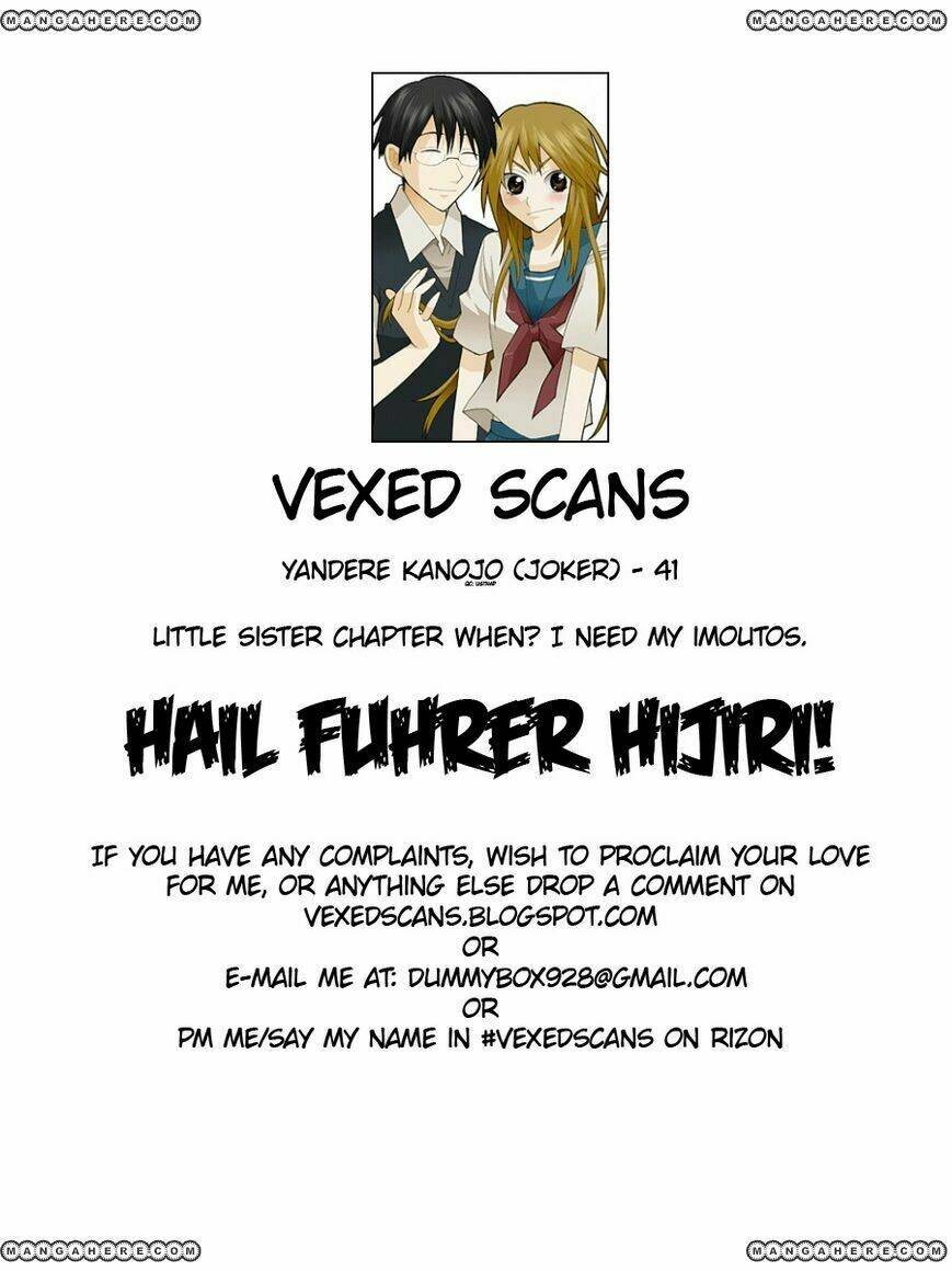 Yandere Kanojo Chương 41.1 Ảnh 19