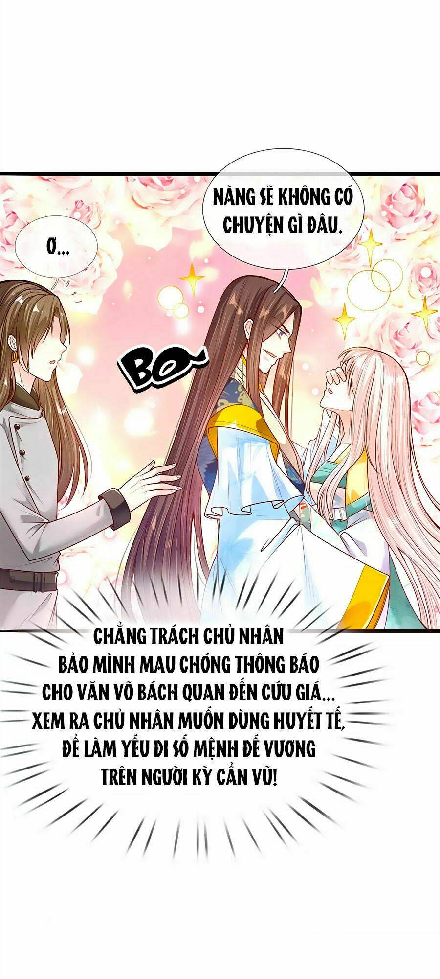 Ôn Nhu Bạo Quân: Nhiếp Chính Vương Gia Quá Hung Mãnh Chương 36 Ảnh 11