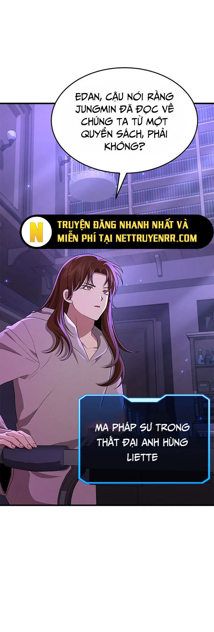 Truyền Nhân Của Thần Thoại Anh Hùng Chương 58 Ảnh 7