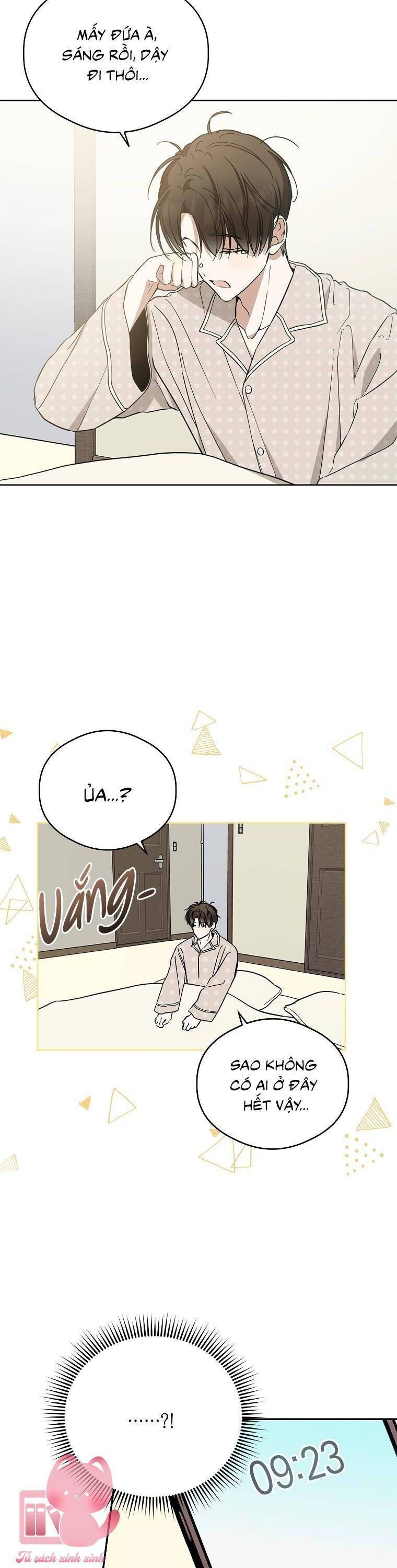 Tôi, Em Út Nhất Định Sẽ Trở Thành Idol! Chương 23 Ảnh 31
