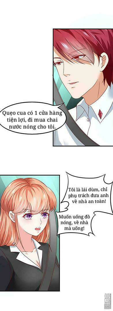 Giang Thiếu Muốn Hay Không Gả Tới Đây Chương 6 Ảnh 29