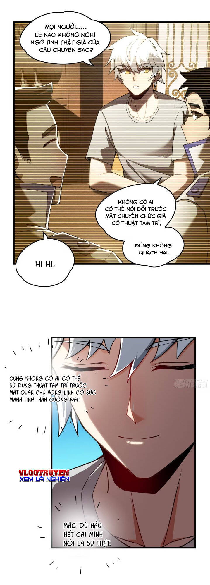 Toàn Dân Chuyển Chức: Ta Trở Thành Vong Linh Quân Chủ Chương 11 Ảnh 17