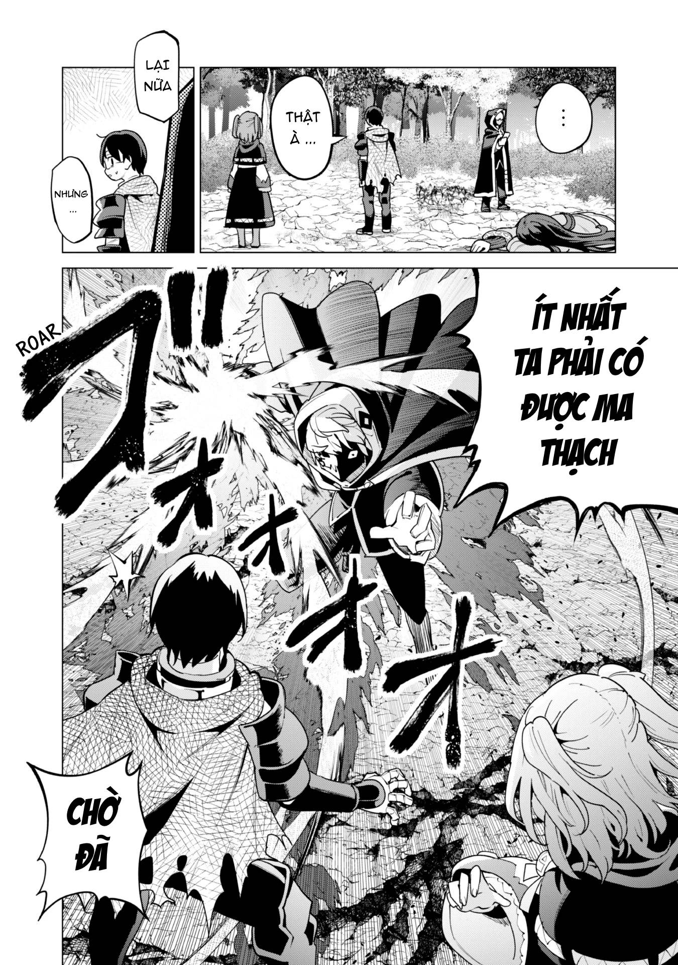 Gacha Wo Mawashite Nakama Wo Fuyasu Saikyou No Bishoujo Gundan Wo Tsukuriagero Chương 63 Ảnh 19