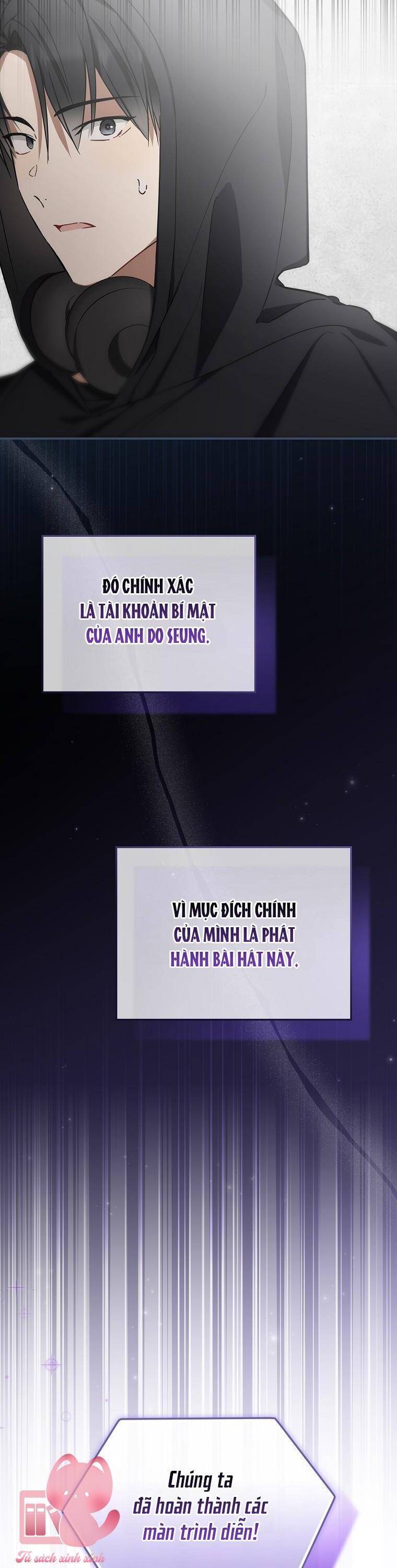 Tôi, Em Út Nhất Định Sẽ Trở Thành Idol! Chương 12 Ảnh 24