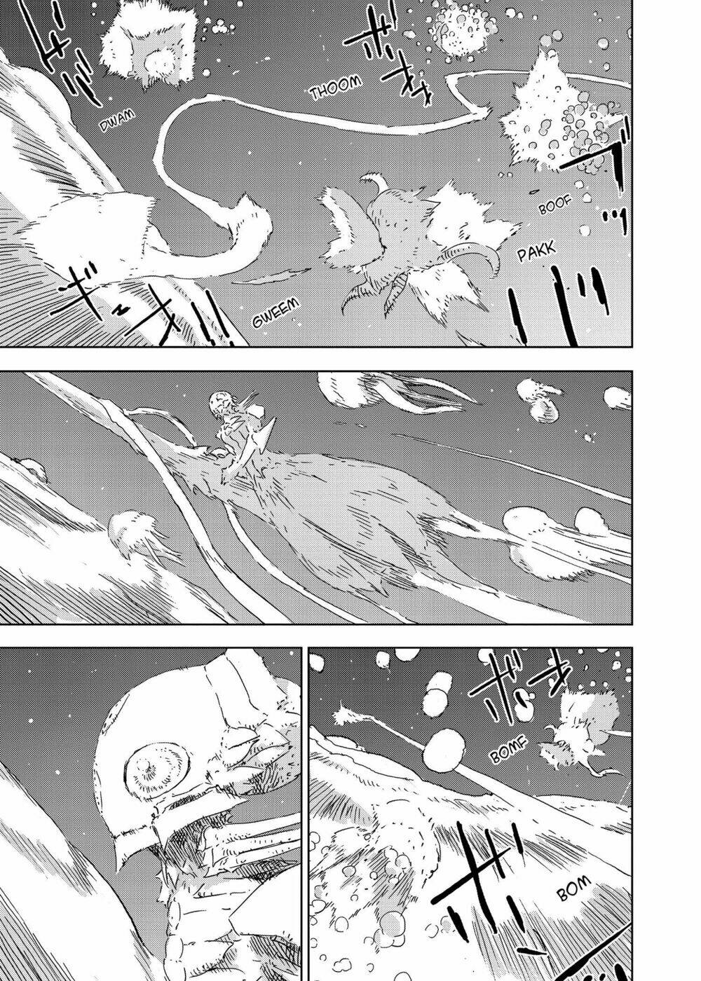Sidonia No Kishi Chương 68 Ảnh 9