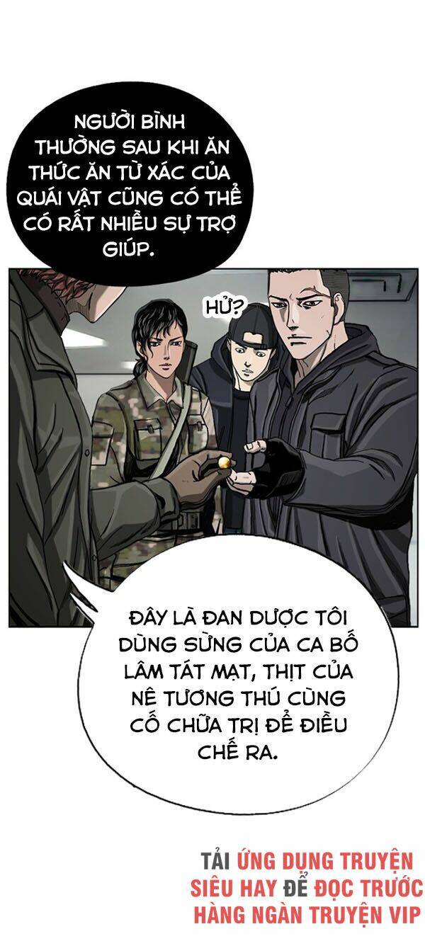 Truyền Thuyết Anh Hùng Thời Mạt Thế Chương 9 Ảnh 22