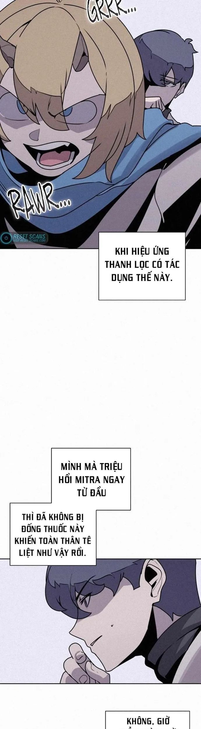 Thực Thư Pháp Sư Chương 107 Ảnh 13