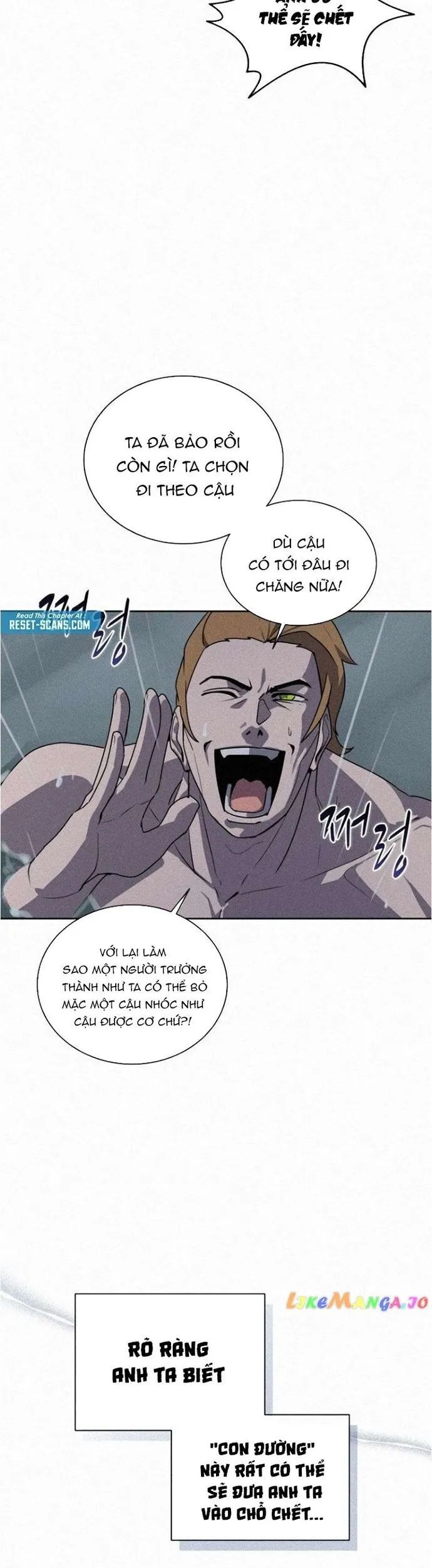 Thực Thư Pháp Sư Chương 109 Ảnh 23