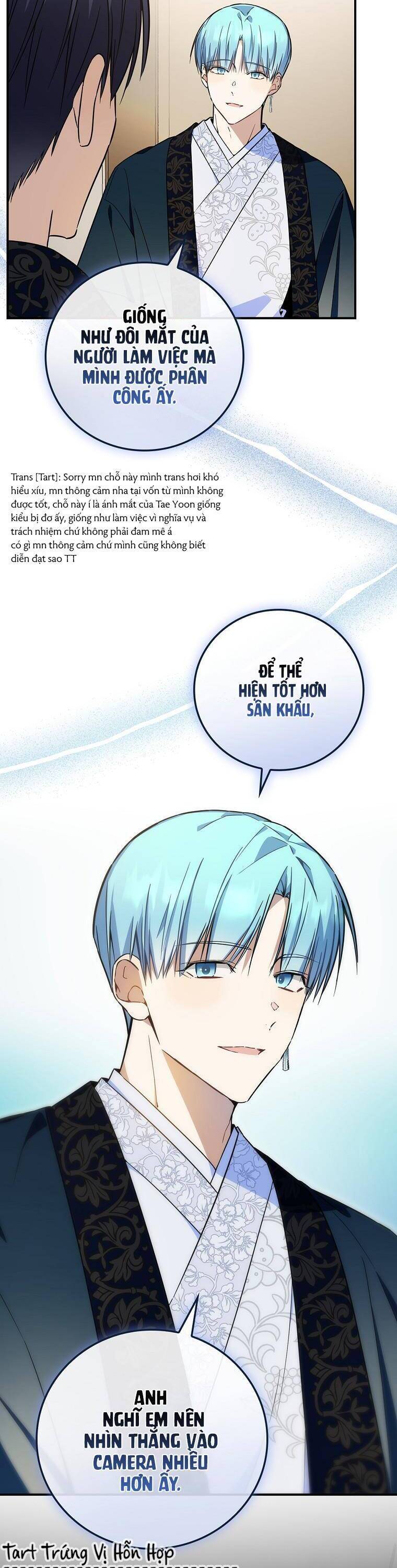 Tôi, Em Út Nhất Định Sẽ Trở Thành Idol! Chương 18 Ảnh 10