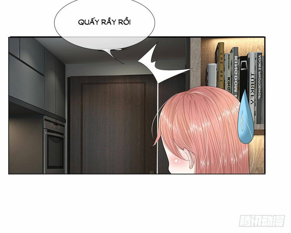 Tổng Tài Ma Cà Rồng Của Tôi Chương 18 Ảnh 16