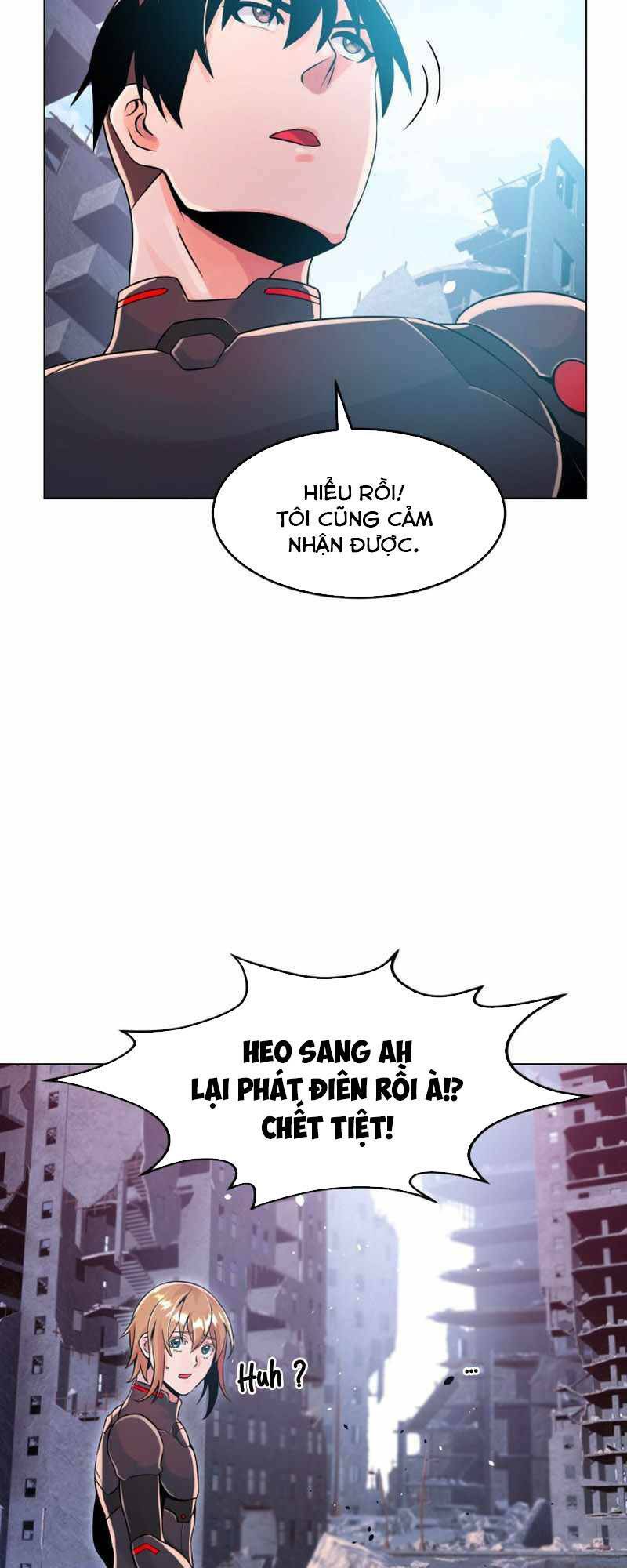 Đại Thần Giáng Thế Chương 22 Ảnh 45
