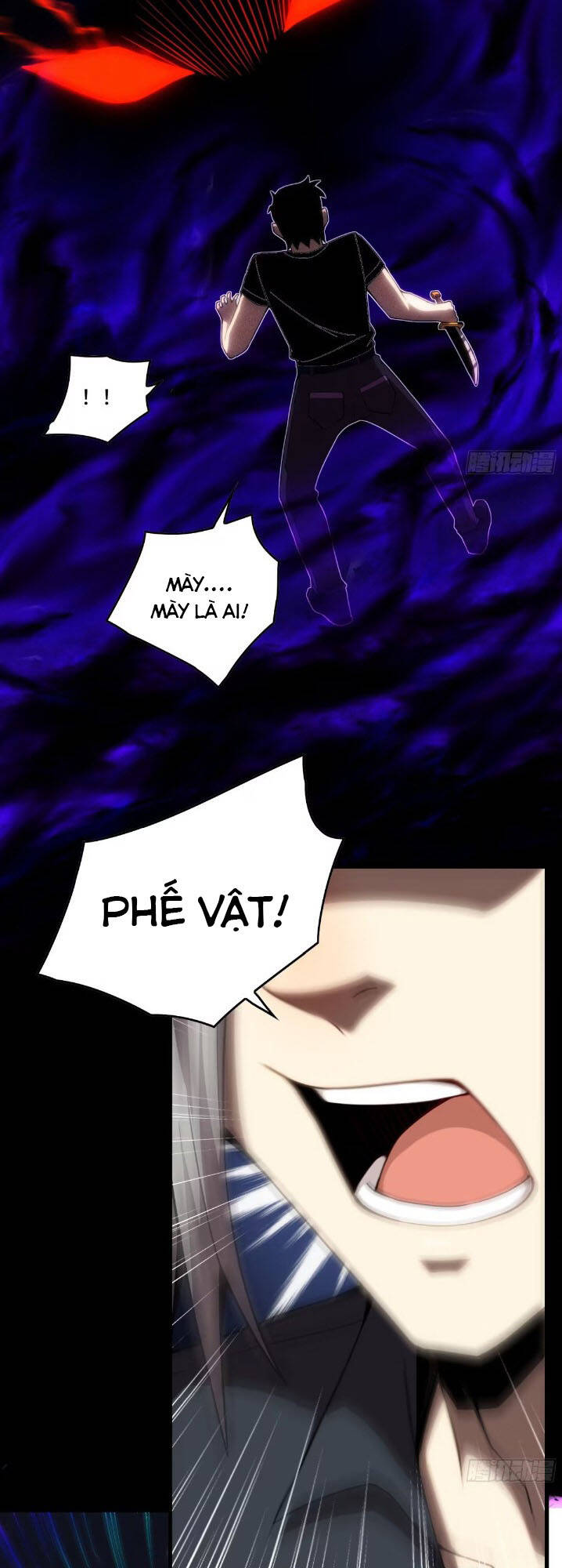 Toàn Dân Chuyển Chức: Ta Trở Thành Vong Linh Quân Chủ Chương 11 Ảnh 24