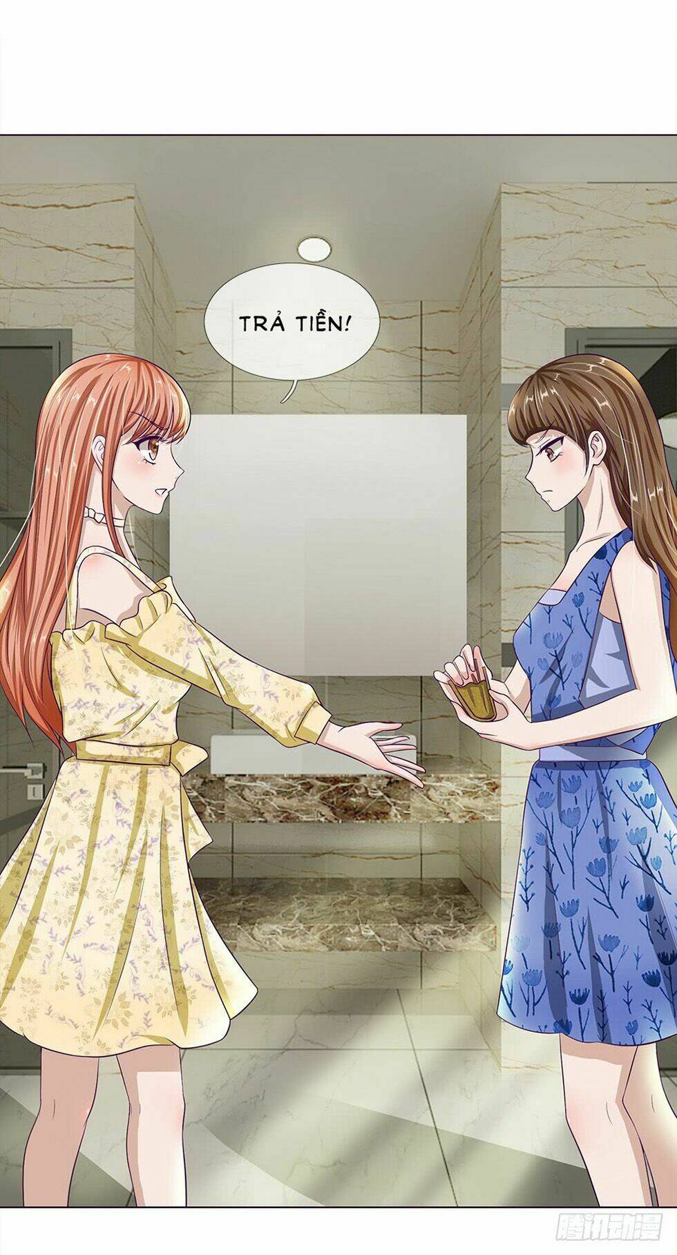 Tổng Tài Ma Cà Rồng Của Tôi Chương 26 Ảnh 20